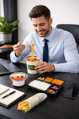 Flavours Without Borders