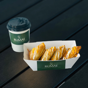 Chai and Samosas