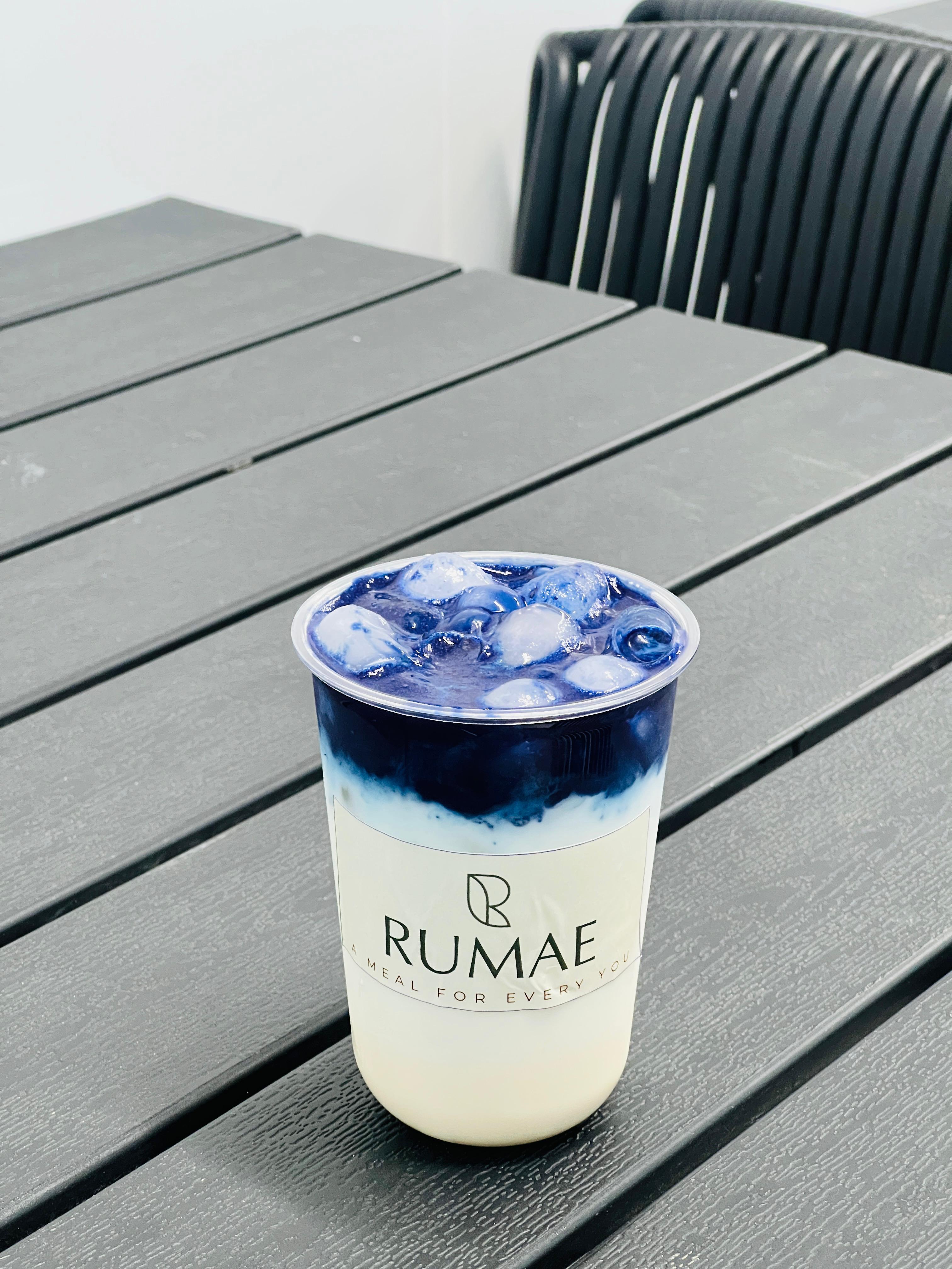 Blue Matcha