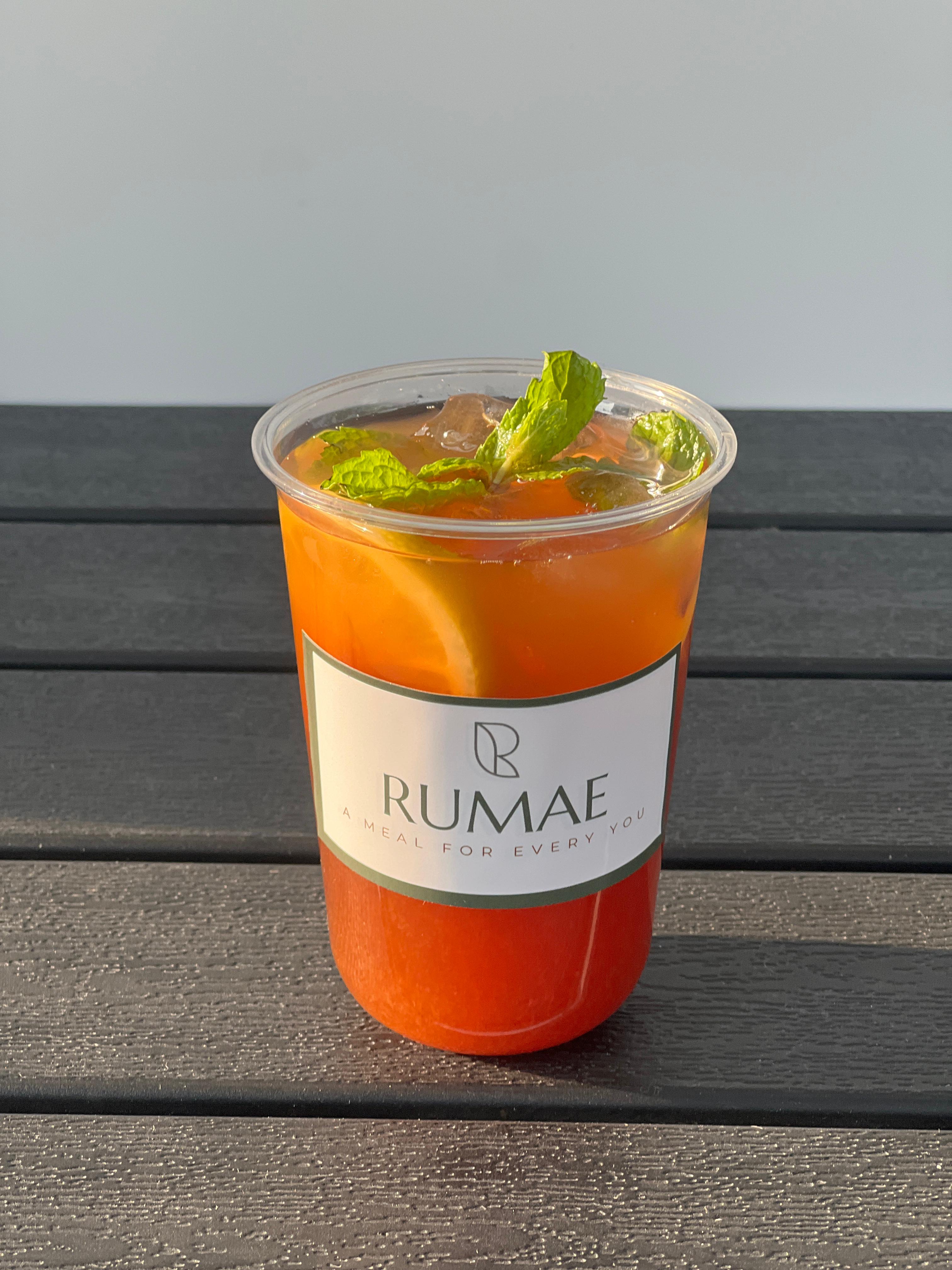 Lemon Iced Tea