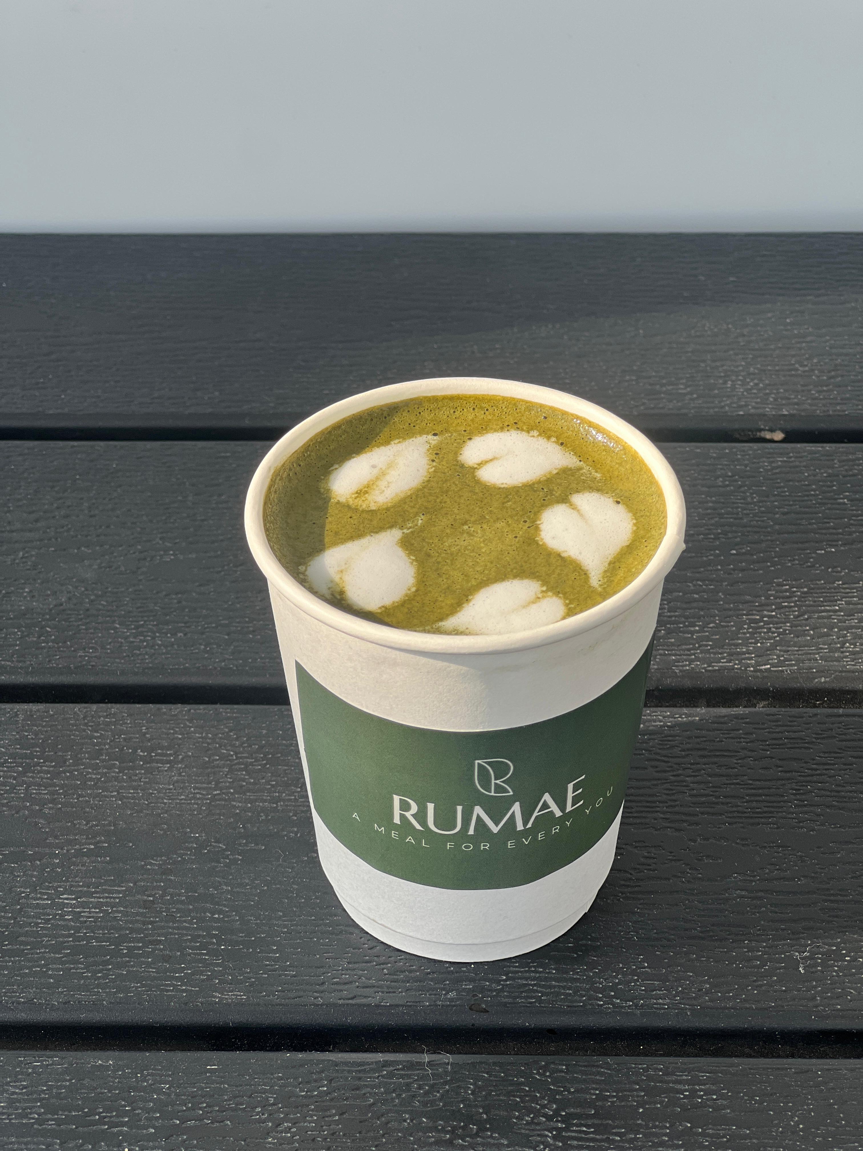 Matcha Latte