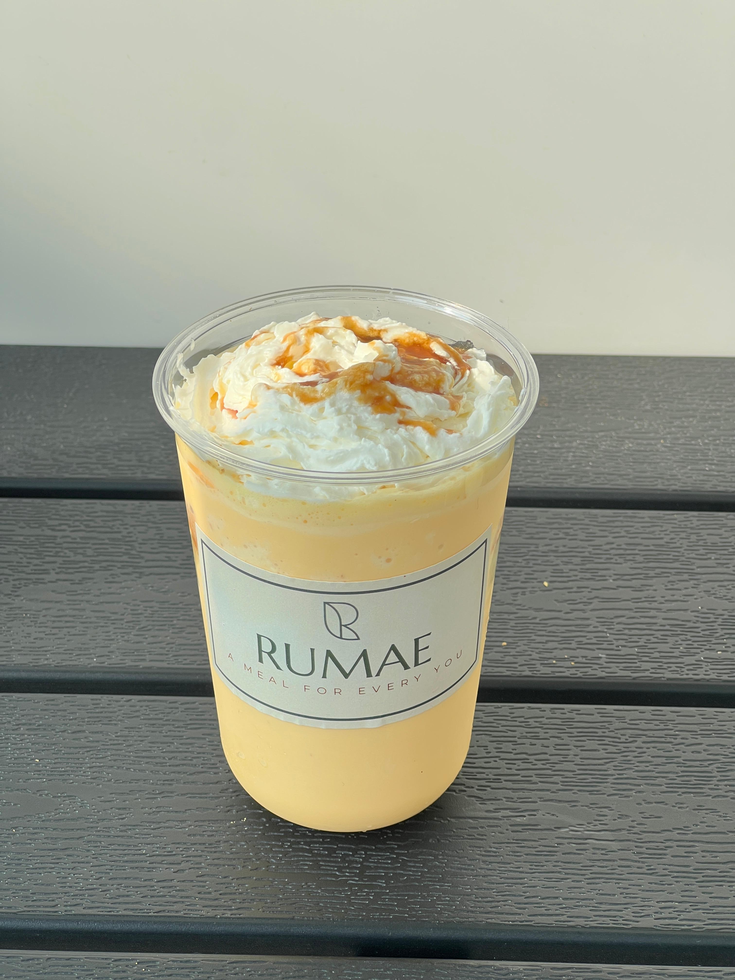 Mango Frappes