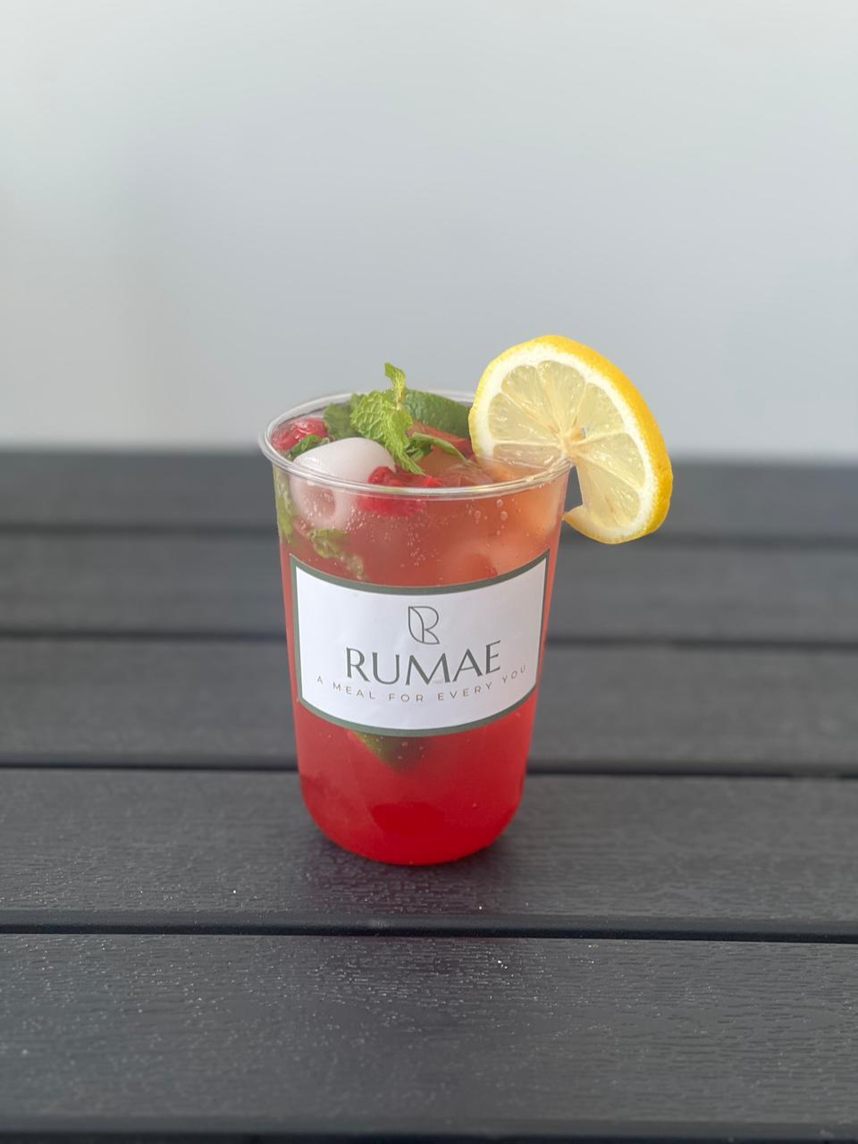 Strawberry Mojito