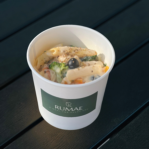 Creamy (White Sauce)