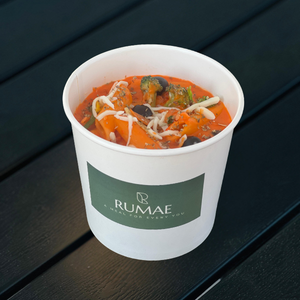 Tomato Basil (Red Sauce)