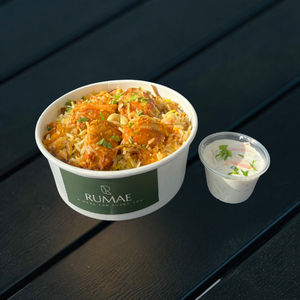 Chicken Pulao
