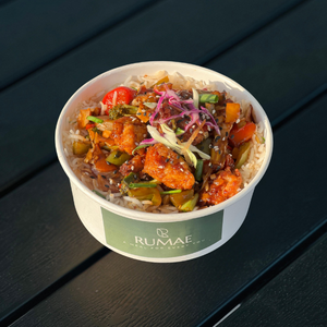 Kung Pao Bowl