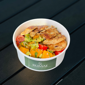 Avocado Mango Salad