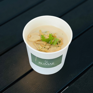 Mushroom Cream Soup