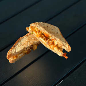 Paneer Toast Sandwich