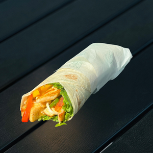 Chicken Power Wrap