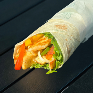 Chicken Power Wrap