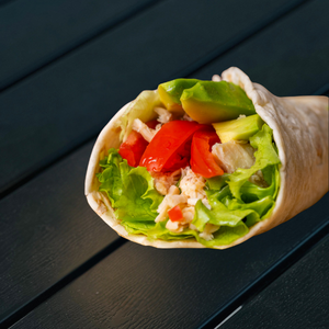 Veg Tornado Wrap